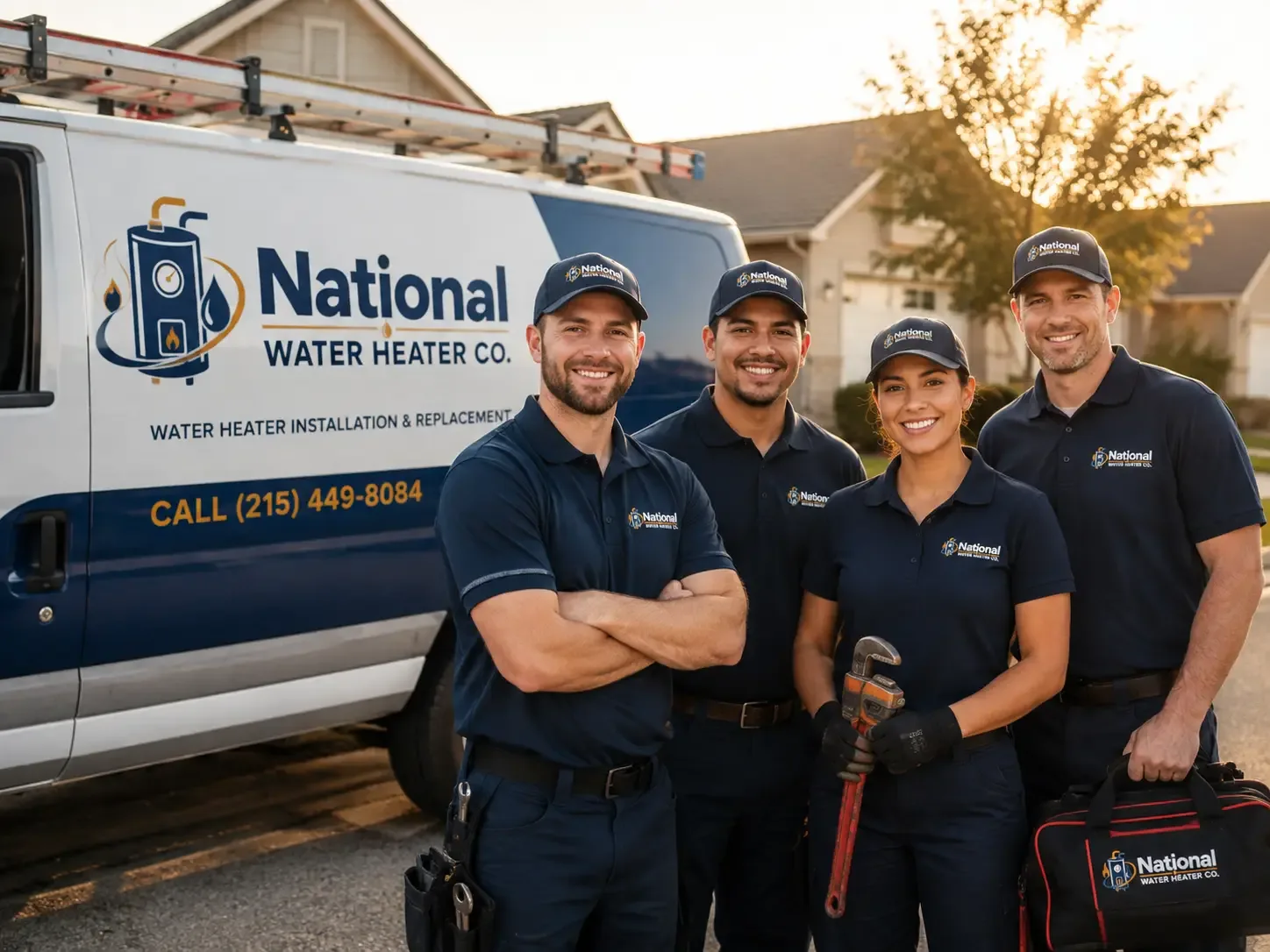 Water Heater Installation company in Rhoadesville, VA