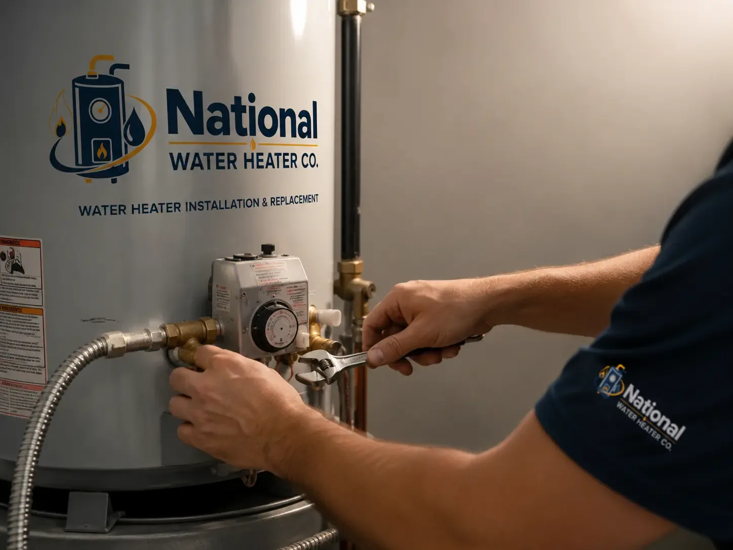 Why choose Water Heater Installation in Rhoadesville, VA